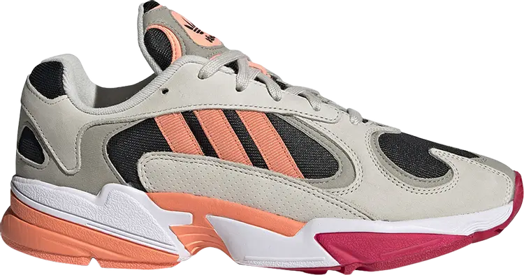 Кроссовки Adidas Yung-1 'Salmon', черный
Кроссовки Adidas Yung-1 'Salmon', черный