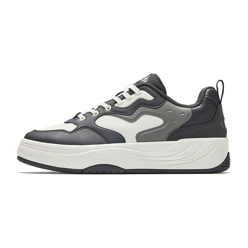 ANTA Кроссовки Pg7 Low top Skateboard для мужчин бело-серые
ANTA Кроссовки Pg7 Low top Skateboard для мужчин бело-серые