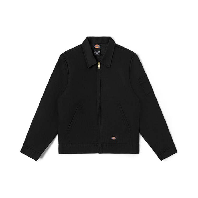 Хлопковая куртка Dickies, черный
Хлопковая куртка Dickies, черный