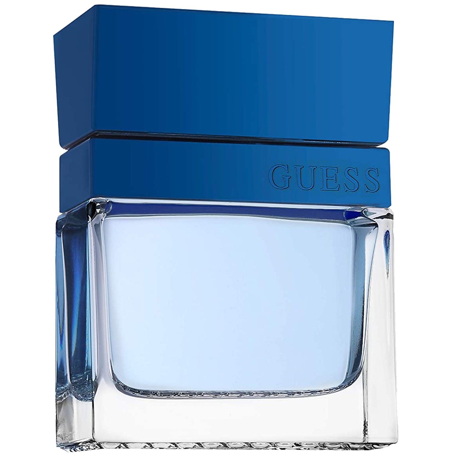 Туалетная вода Guess Seductive Blue 
Туалетная вода Guess Seductive Blue