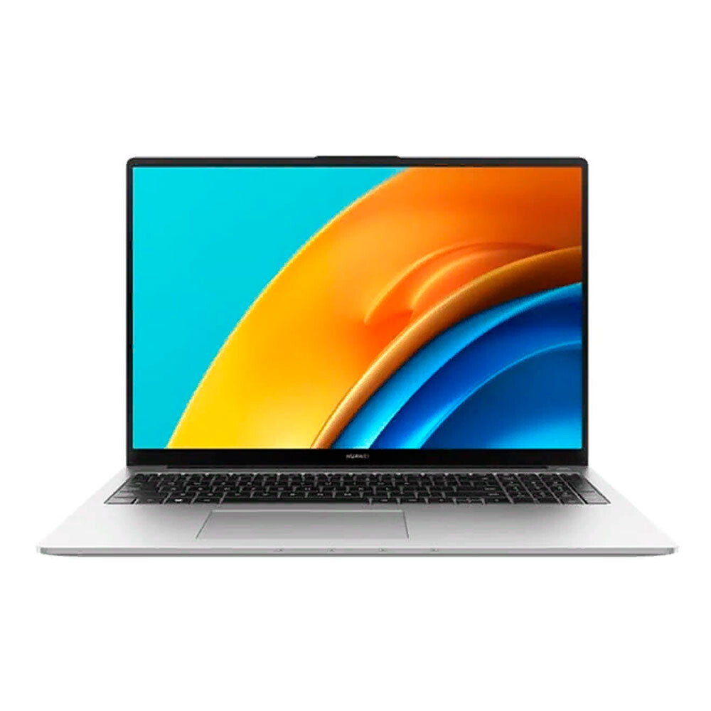 Ноутбук Huawei MateBook D16 2024 (CN), 16", 16Гб/1ТБ, i5-13420H, Intel, серебристый, английская раскладка 
Ноутбук Huawei MateBook D16 2024 (CN), 16", 16Гб/1ТБ, i5-13420H, Intel, серебристый, английская раскладка