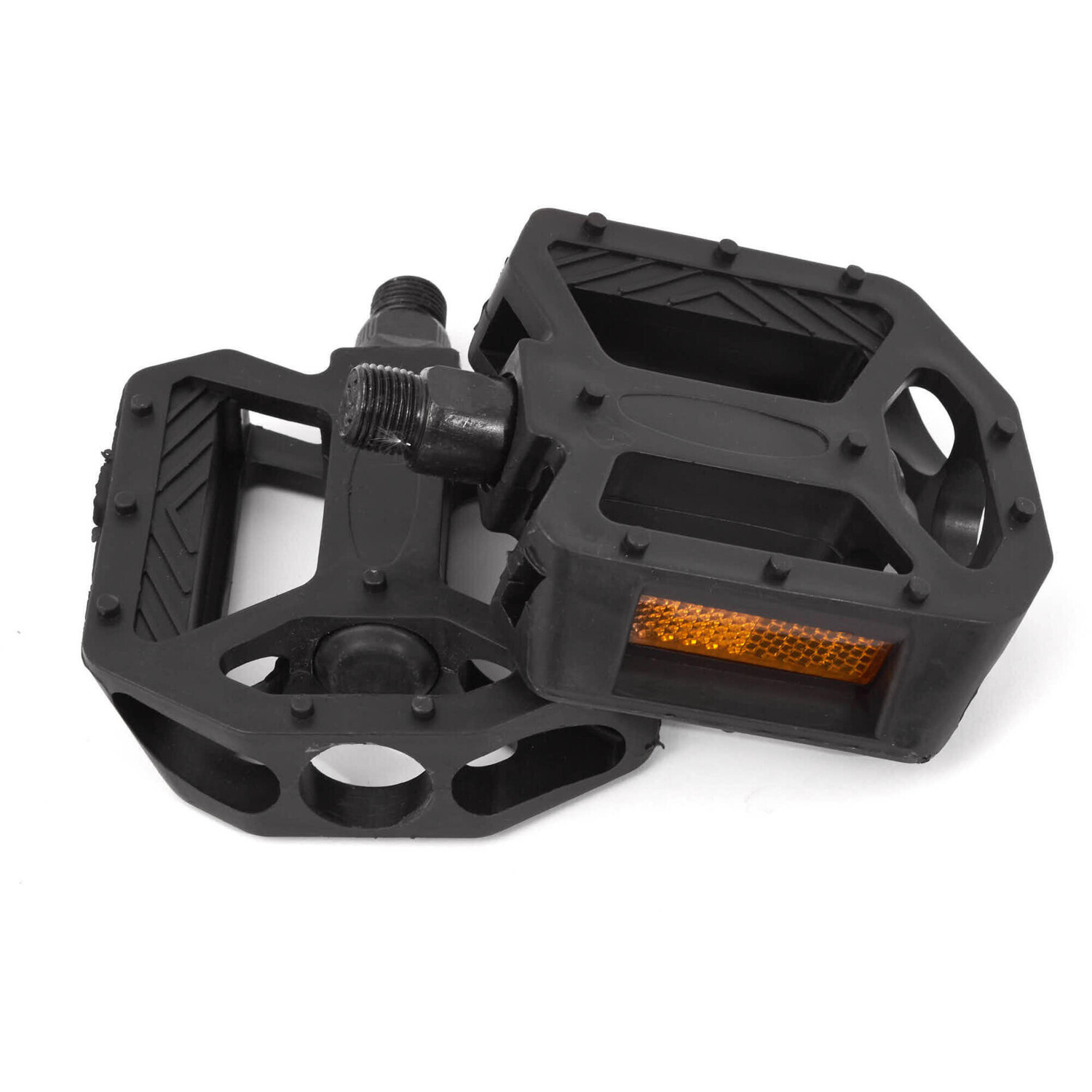 ПЕДАЛИ BMX ЧЕРНЫЕ ПВХ 9/16" ХЕБИКЕС KHEBIKES, черный
ПЕДАЛИ BMX ЧЕРНЫЕ ПВХ 9/16" ХЕБИКЕС KHEBIKES, черный