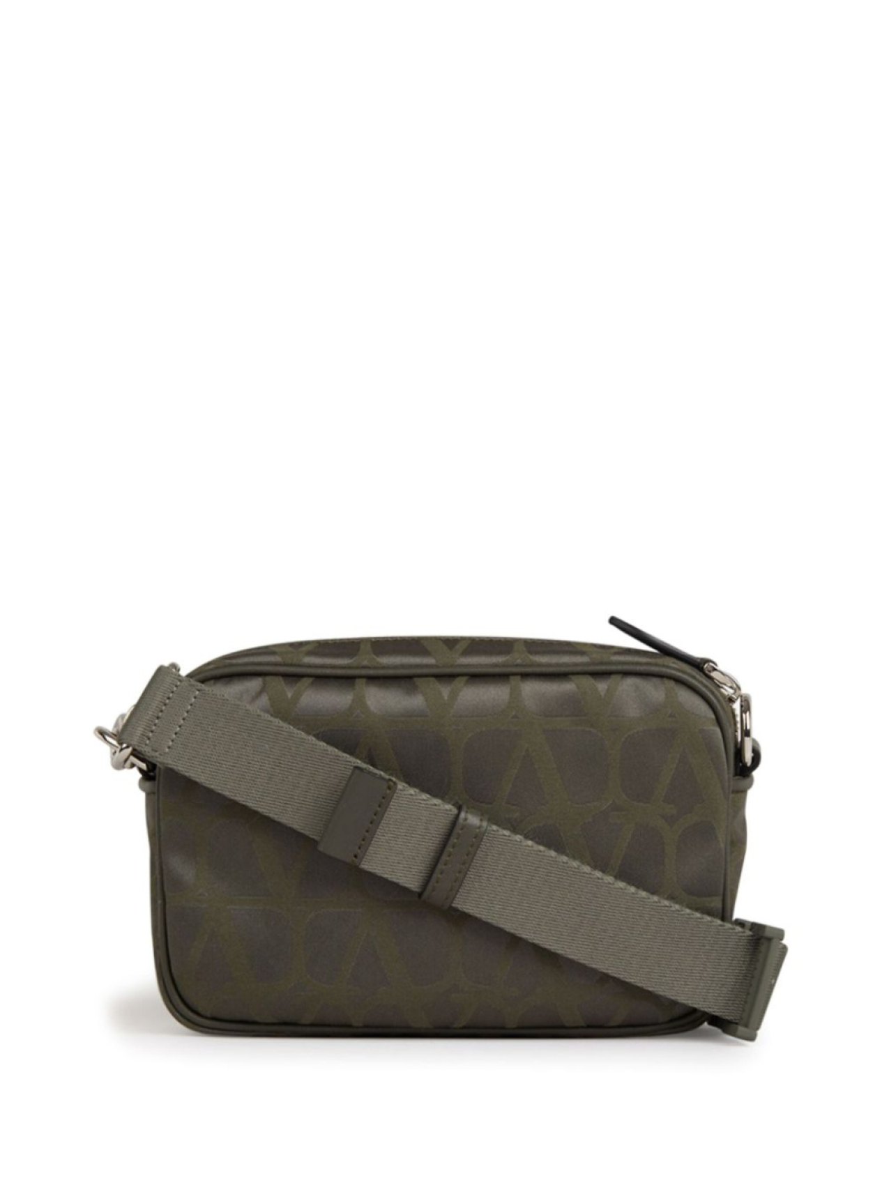 Valentino Garavani сумка-мессенджер Toile Iconographe, зеленый
Valentino Garavani сумка-мессенджер Toile Iconographe, зеленый