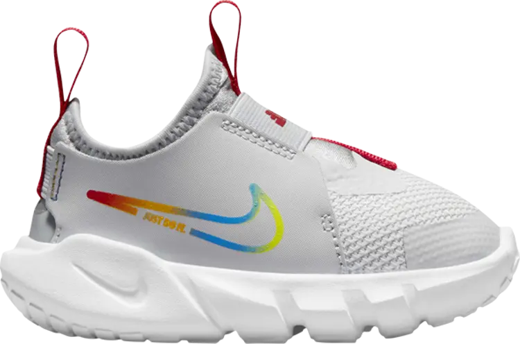 Кроссовки Nike Flex Runner 2 TD 'Grey Multi-Color', серый
Кроссовки Nike Flex Runner 2 TD 'Grey Multi-Color', серый