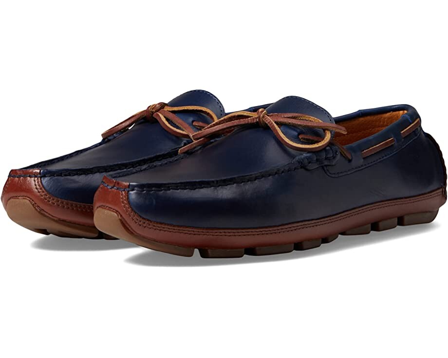 Лоферы Damon One Eye Tie Johnston & Murphy Collection, нави
Лоферы Damon One Eye Tie Johnston & Murphy Collection, нави