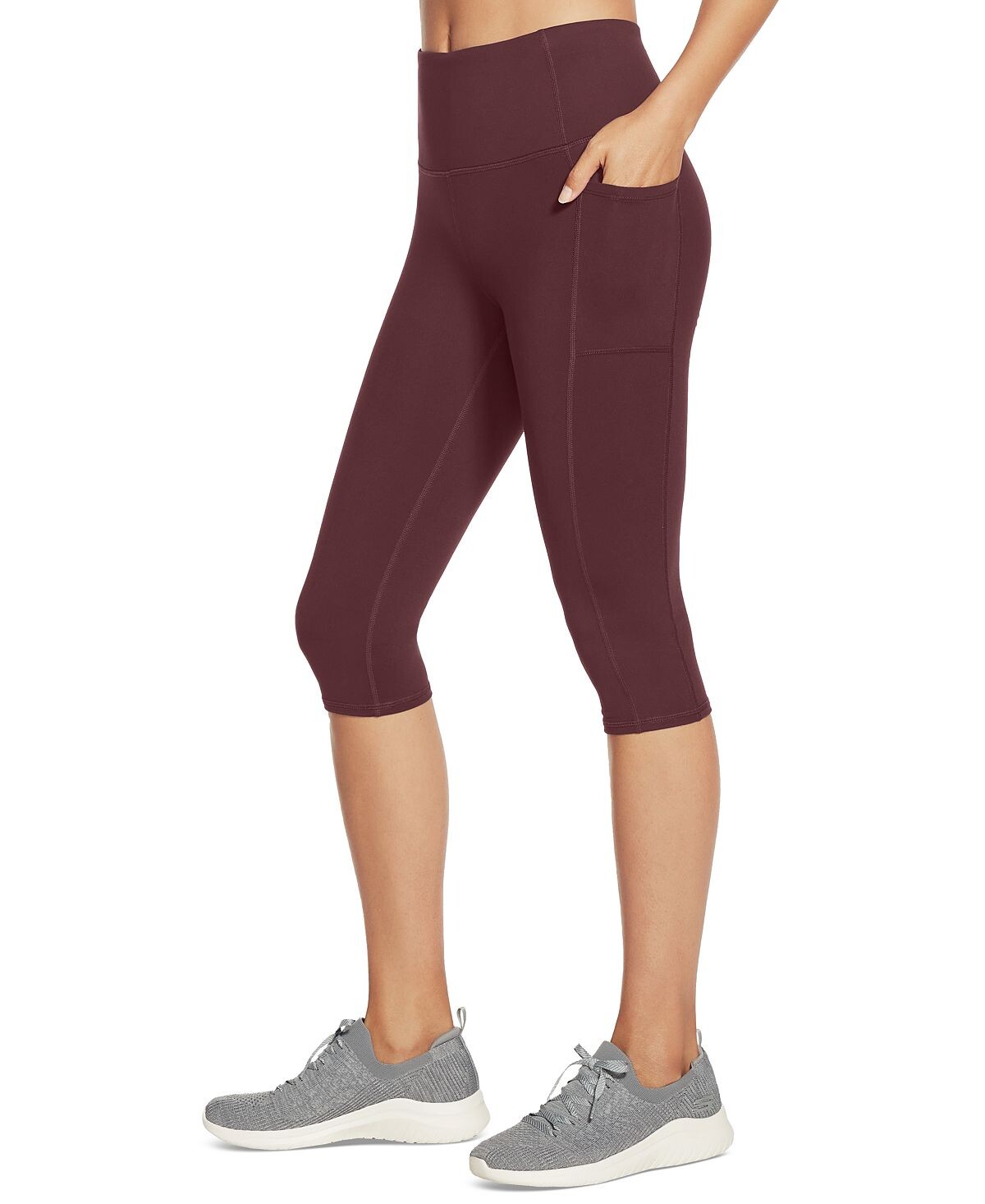 Укороченные леггинсы goflex Skechers
Укороченные леггинсы goflex Skechers