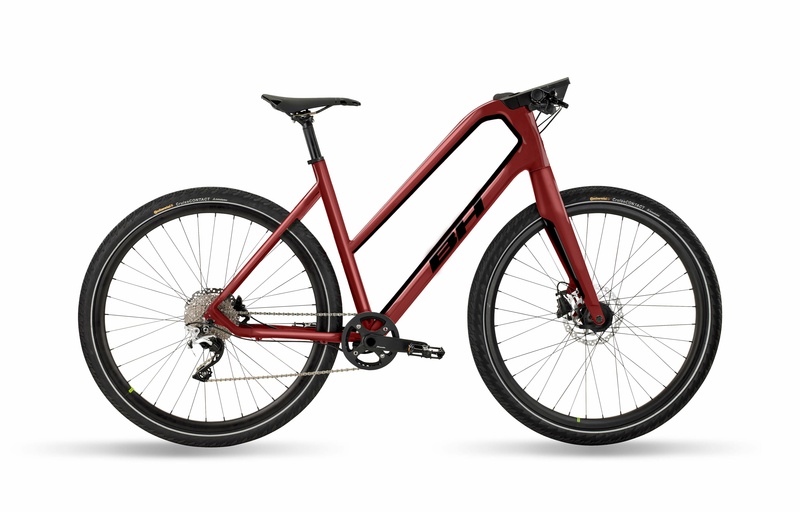 Городской велосипед BH SILVERTIP JET MD, RNR
Городской велосипед BH SILVERTIP JET MD, RNR