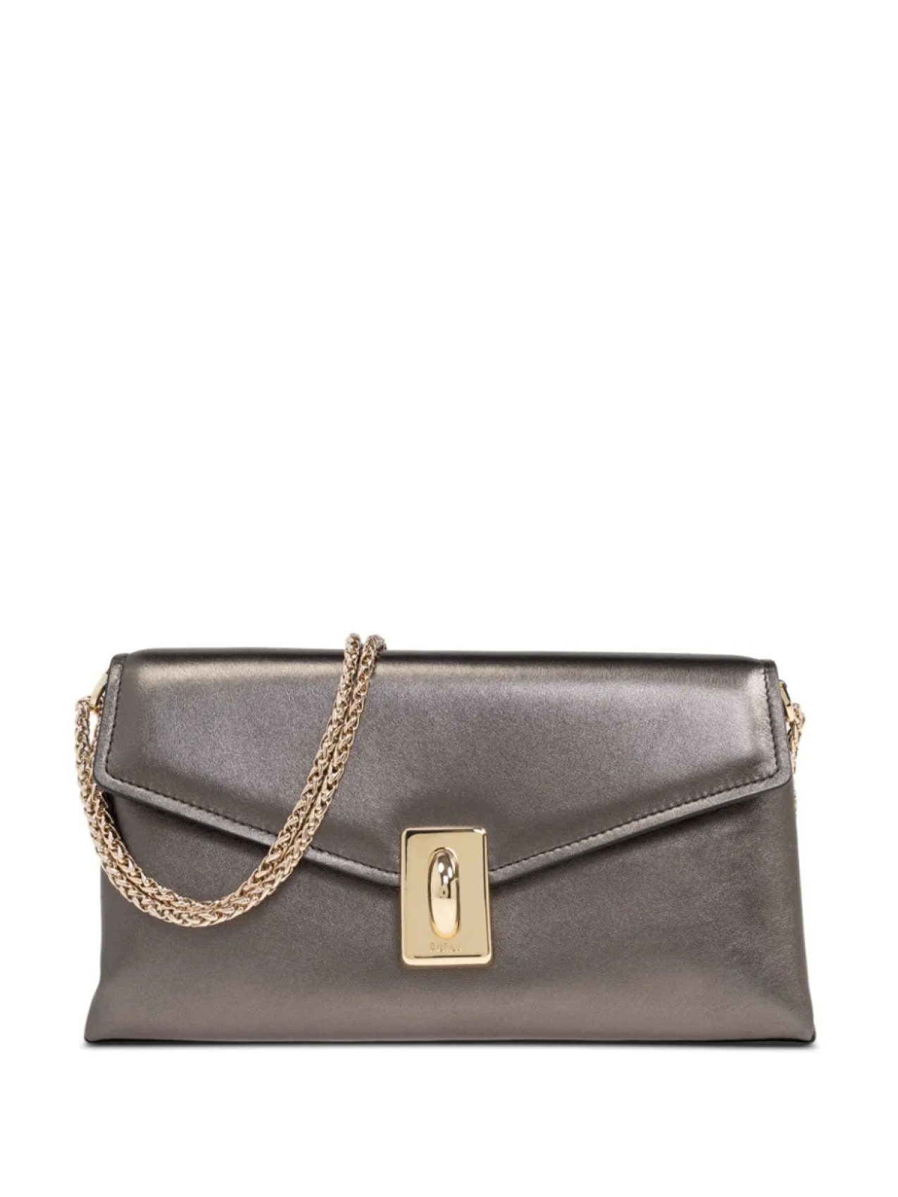 Клатч Furla среднего размера Meridiana, серый
Клатч Furla среднего размера Meridiana, серый