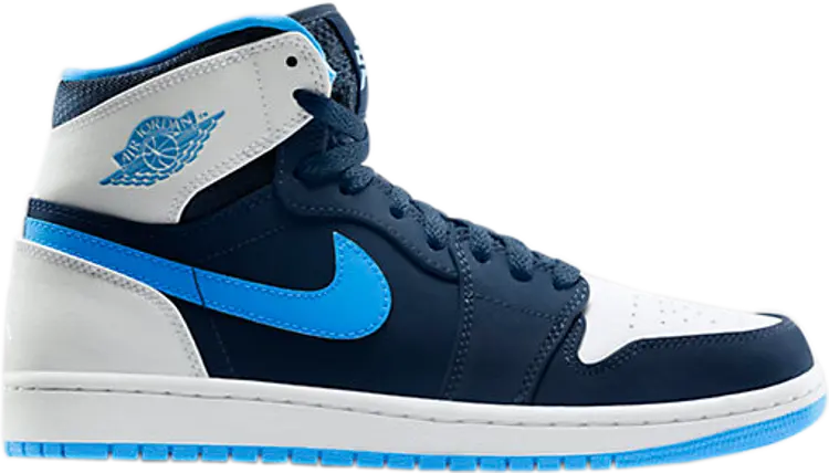 Кроссовки Air Jordan 1 Retro High CP3, синий 
Кроссовки Air Jordan 1 Retro High CP3, синий