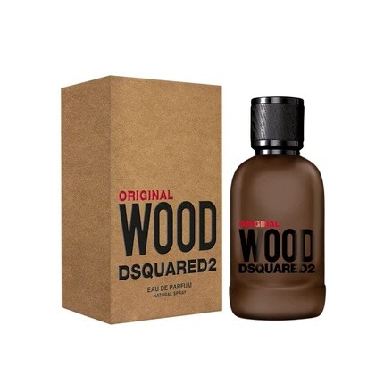 Dsquared2 Original Wood Eau De Parfum 30 мл для мужчин
Dsquared2 Original Wood Eau De Parfum 30 мл для мужчин
