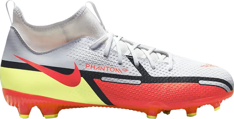 Бутсы Nike Phantom GT2 Academy DF MG GS 'Motivation Pack', синий
Бутсы Nike Phantom GT2 Academy DF MG GS 'Motivation Pack', синий