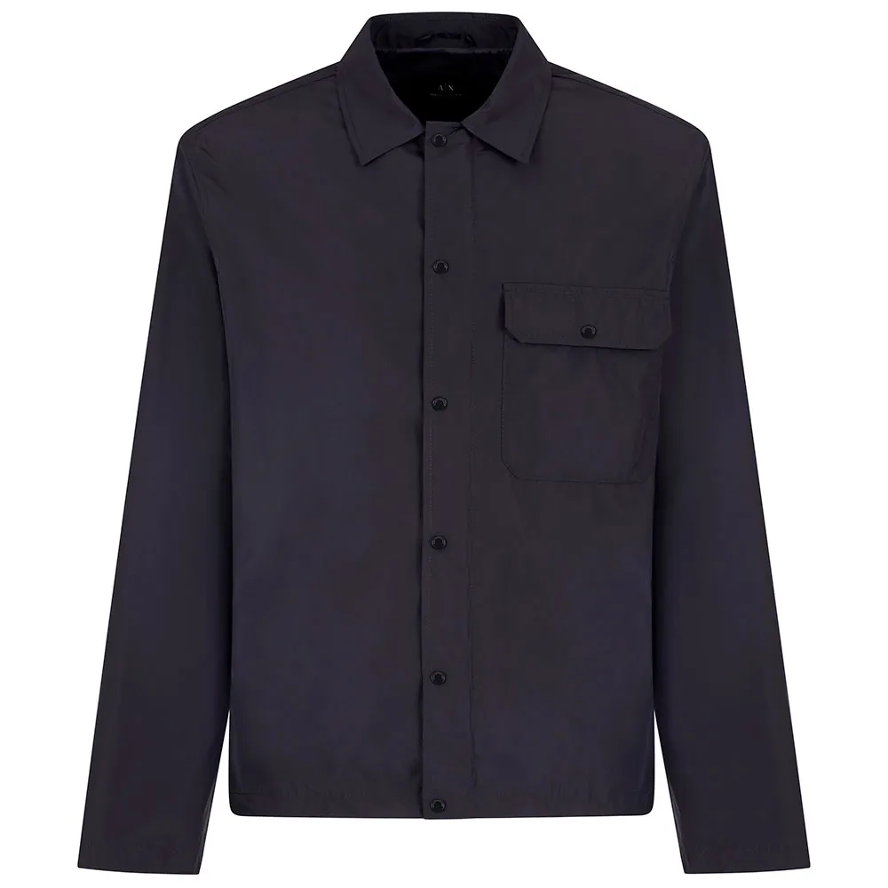 Рубашка Armani Exchange XM000209_AF12012, черный
Рубашка Armani Exchange XM000209_AF12012, черный