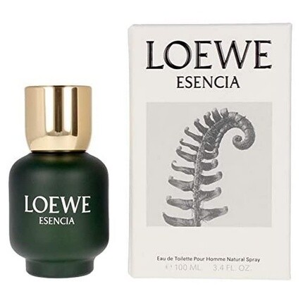 Туалетная вода Loewe Esencia Pour Homme, 100 мл, спрей
Туалетная вода Loewe Esencia Pour Homme, 100 мл, спрей