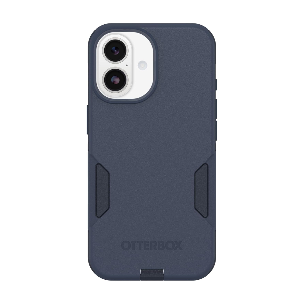 Чехол OtterBox Commuter для iPhone 17 с MagSafe, Blue Sentiment, Синий, Чехол OtterBox Commuter для iPhone 17 с MagSafe, Blue Sentiment
Чехол OtterBox Commuter для iPhone 17 с MagSafe, Blue Sentiment, Синий, Чехол OtterBox Commuter для iPhone 17 с MagSafe, Blue Sentiment