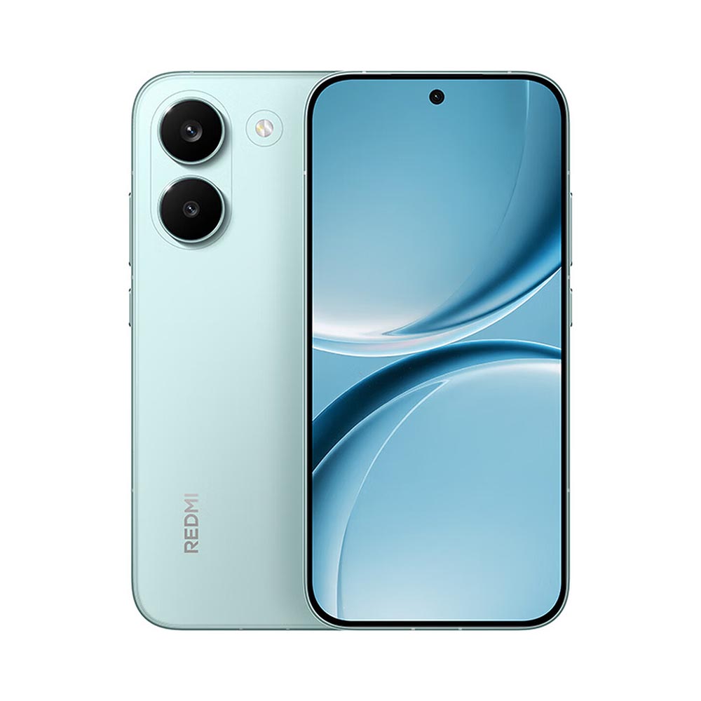 Смартфон Xiaomi REDMI Turbo 5 (CN), 12Гб/256Гб, Dual Nano-SIM, бирюзовый
Смартфон Xiaomi REDMI Turbo 5 (CN), 12Гб/256Гб, Dual Nano-SIM, бирюзовый