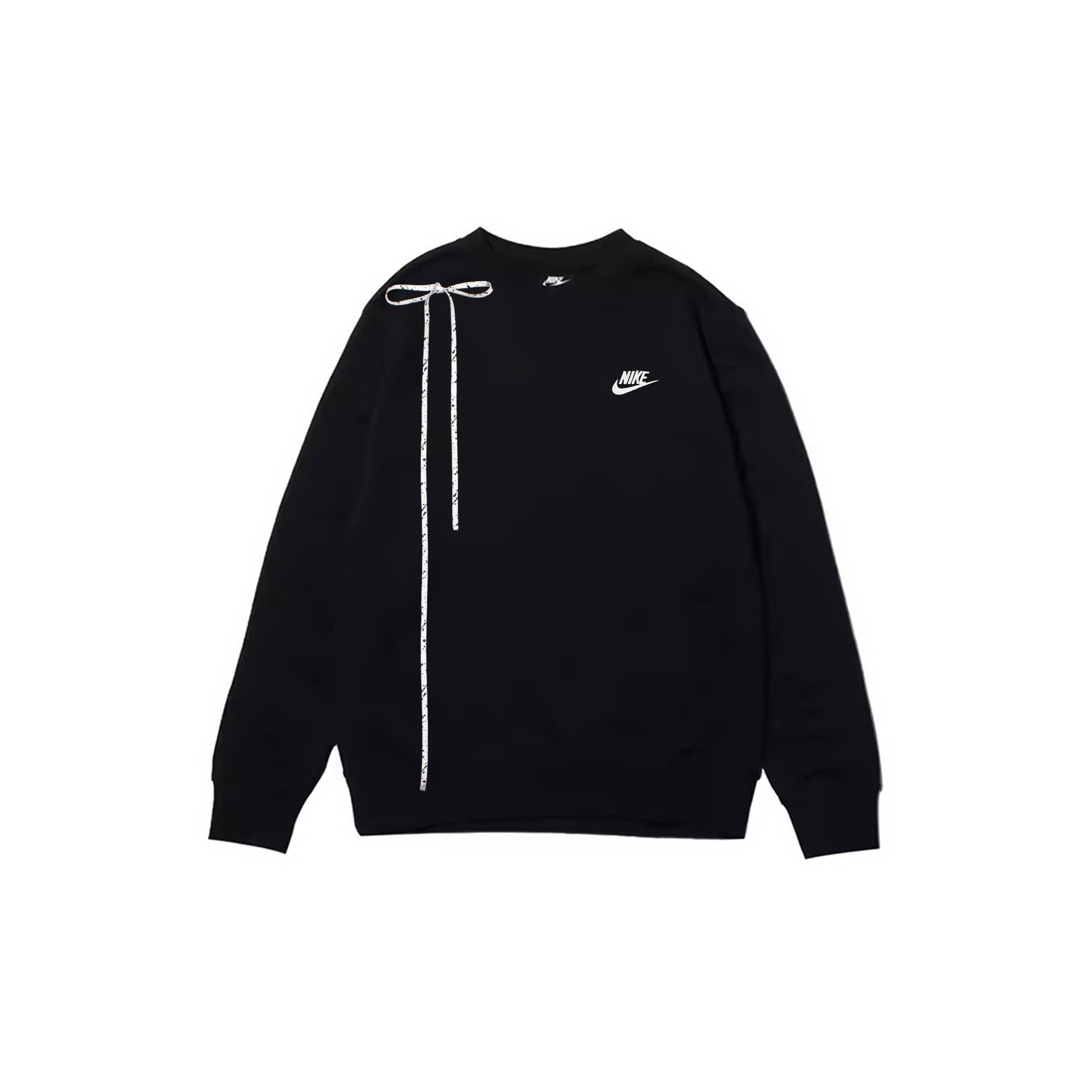 Спортивный свитшот мужской Nike, черный
Спортивный свитшот мужской Nike, черный
