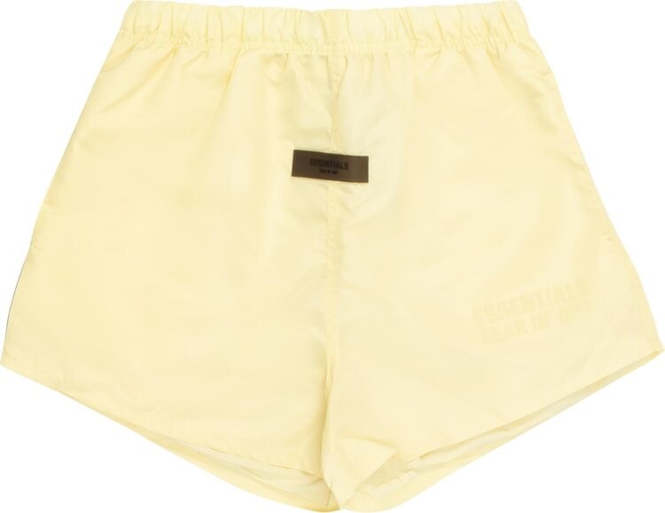 Шорты Fear of God Essentials Running Shorts 'Canary', желтый
Шорты Fear of God Essentials Running Shorts 'Canary', желтый