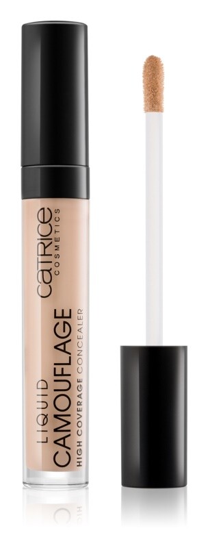 Жидкий корректор Catrice Liquid Camouflage High Coverage Concealer, оттенок 007 Natural Rose 5 мл
Жидкий корректор Catrice Liquid Camouflage High Coverage Concealer, оттенок 007 Natural Rose 5 мл