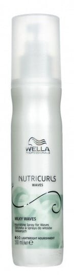 Несмываемый кондиционер для волн, 150 мл Wella Professionals Nutricurls Milky Waves Nourishing Spray
Несмываемый кондиционер для волн, 150 мл Wella Professionals Nutricurls Milky Waves Nourishing Spray