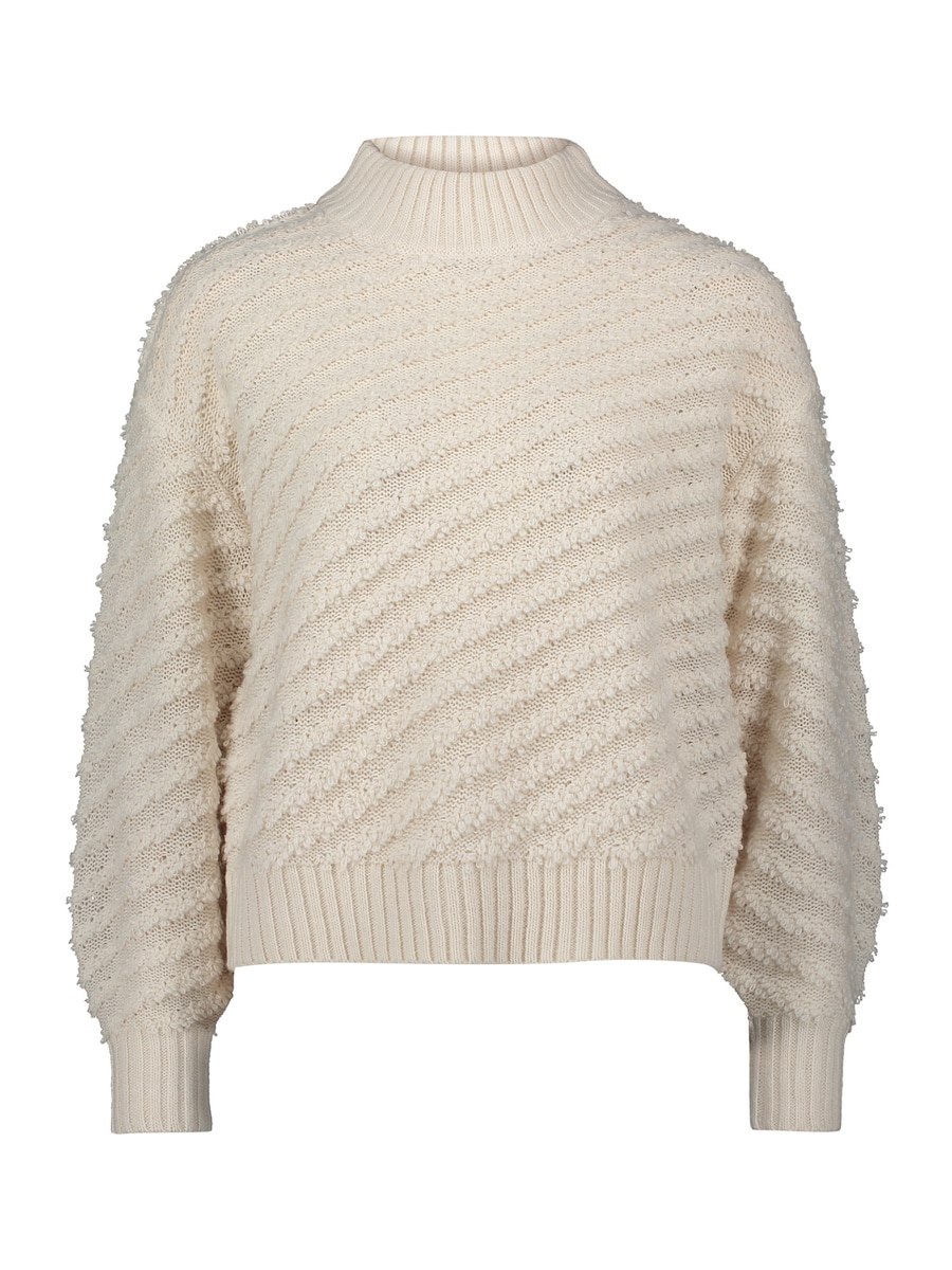 Свитер Betty & Co, кремовый
Свитер Betty & Co, кремовый