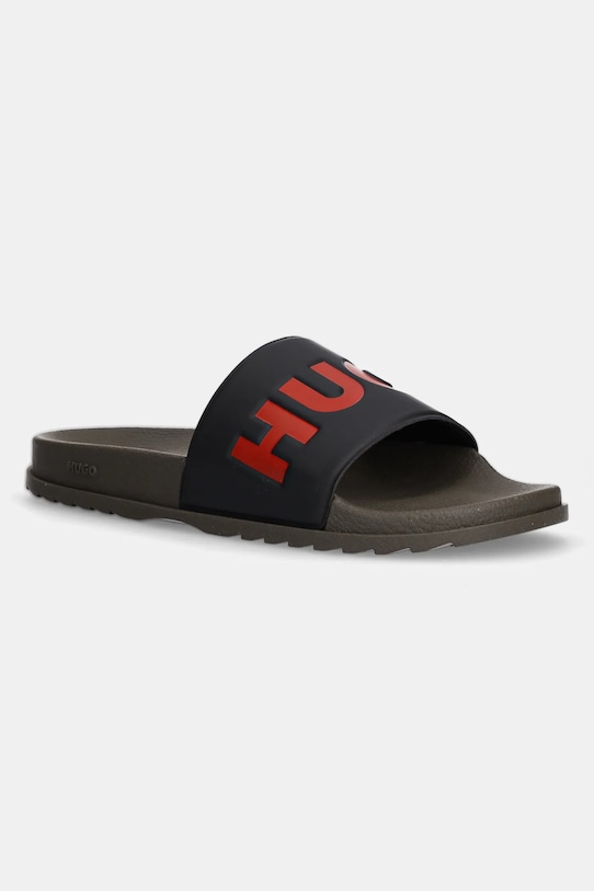 Шлепанцы Match Hugo, зеленый
Шлепанцы Match Hugo, зеленый