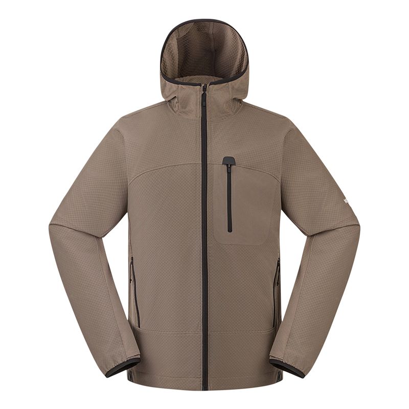 THE NORTH FACE Мужская куртка софтшелл, BOW/Mocha
THE NORTH FACE Мужская куртка софтшелл, BOW/Mocha