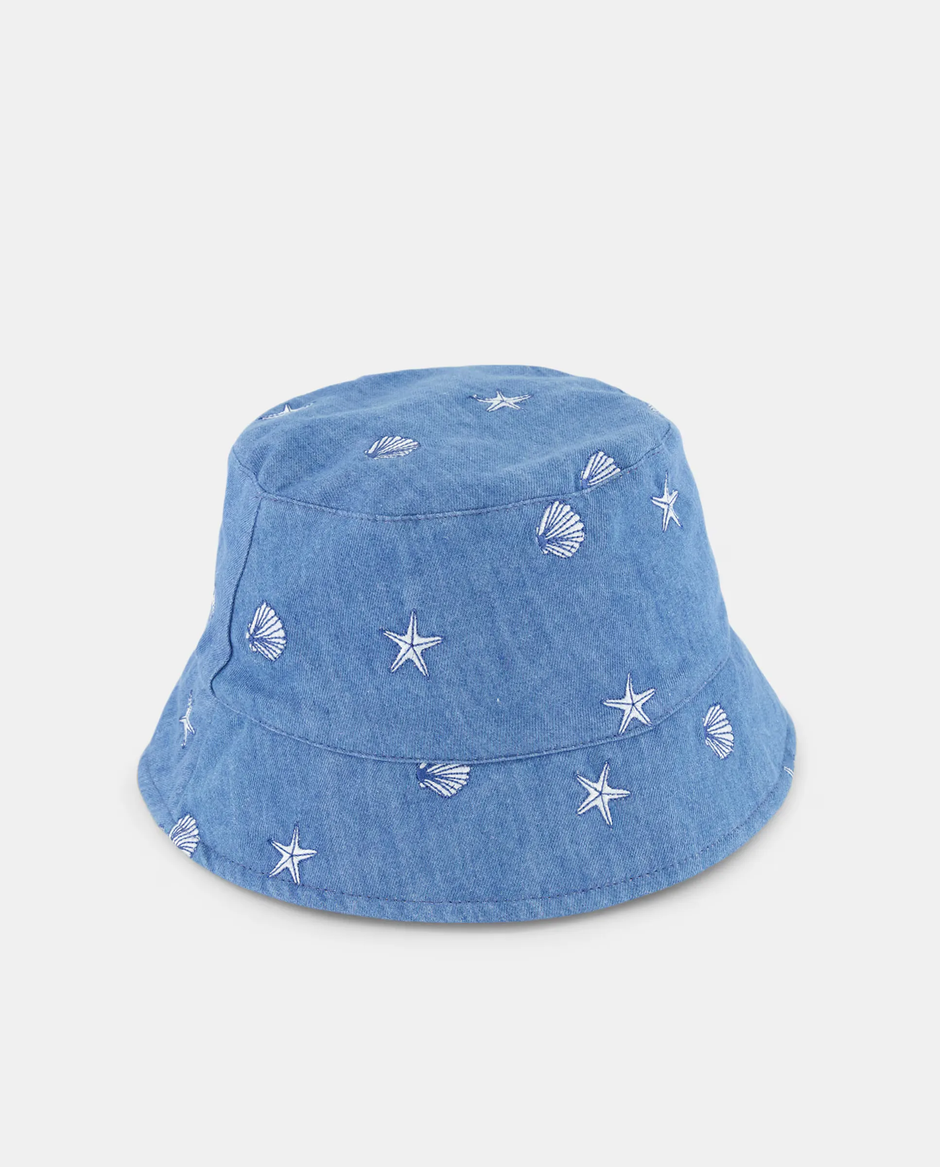 Детская джинсовая бейсболка Kids El Corte Inglés, синий
Детская джинсовая бейсболка Kids El Corte Inglés, синий