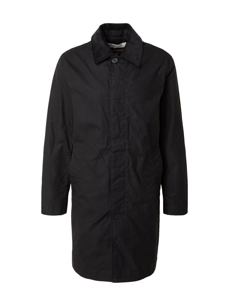 Пальто SELECTED HOMME Between-Seasons Coat SLHWALTER, черный
Пальто SELECTED HOMME Between-Seasons Coat SLHWALTER, черный