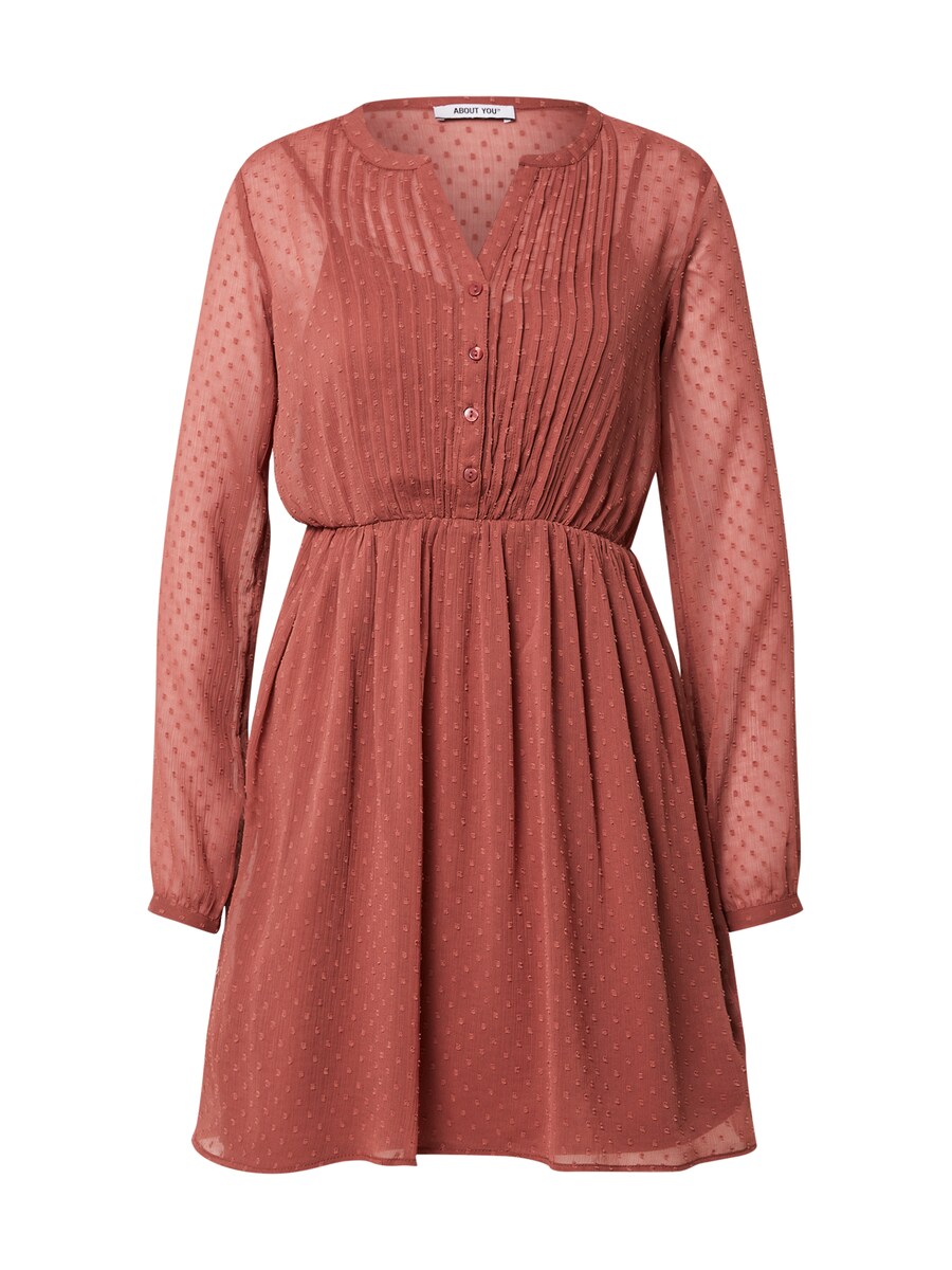 Мини платье ABOUT YOU Danika, Rusty red
Мини платье ABOUT YOU Danika, Rusty red