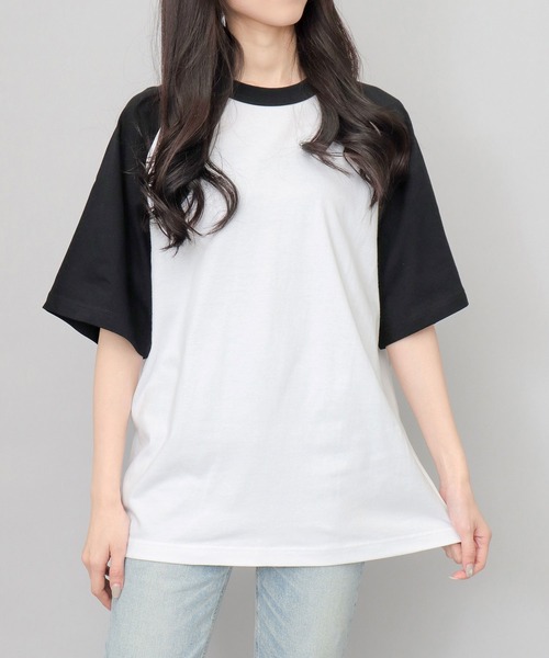 Футболка-реглан свободного кроя, плотность ткани 160 г/м² United Athle, белый
Футболка-реглан свободного кроя, плотность ткани 160 г/м² United Athle, белый