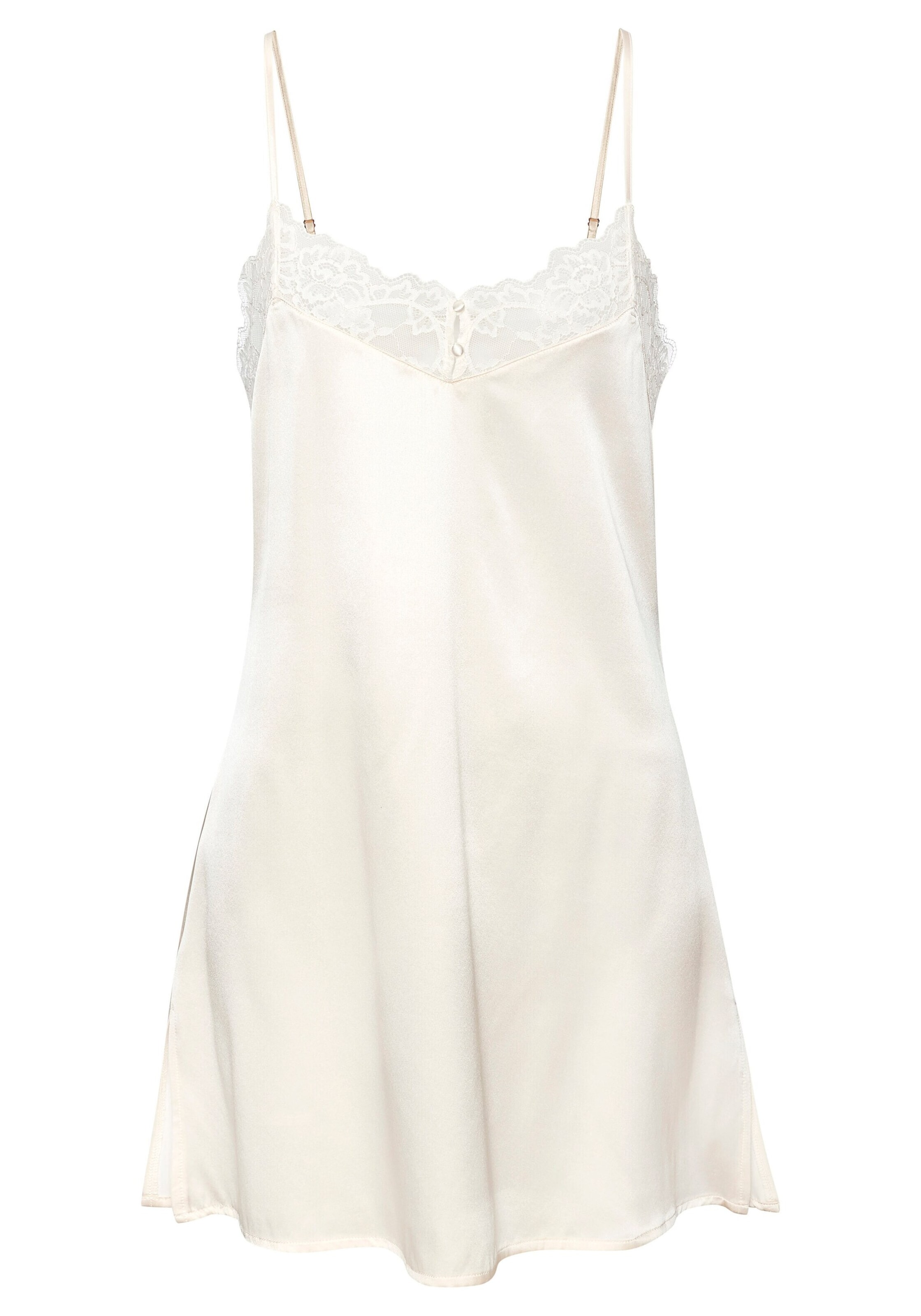 LASCANA Пеньюар в белом цвете
LASCANA Пеньюар в белом цвете