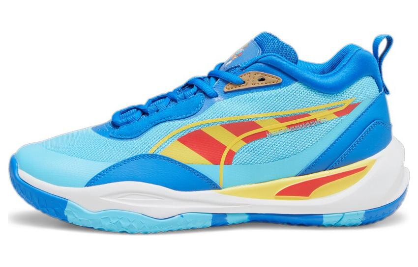 Мужские баскетбольные кроссовки Puma Playmaker, Blue
Мужские баскетбольные кроссовки Puma Playmaker, Blue