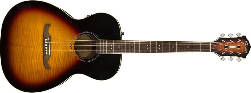 Акустическая гитара Fender FA-235E Concert Acoustic Electric Guitar - Sunburst
Акустическая гитара Fender FA-235E Concert Acoustic Electric Guitar - Sunburst