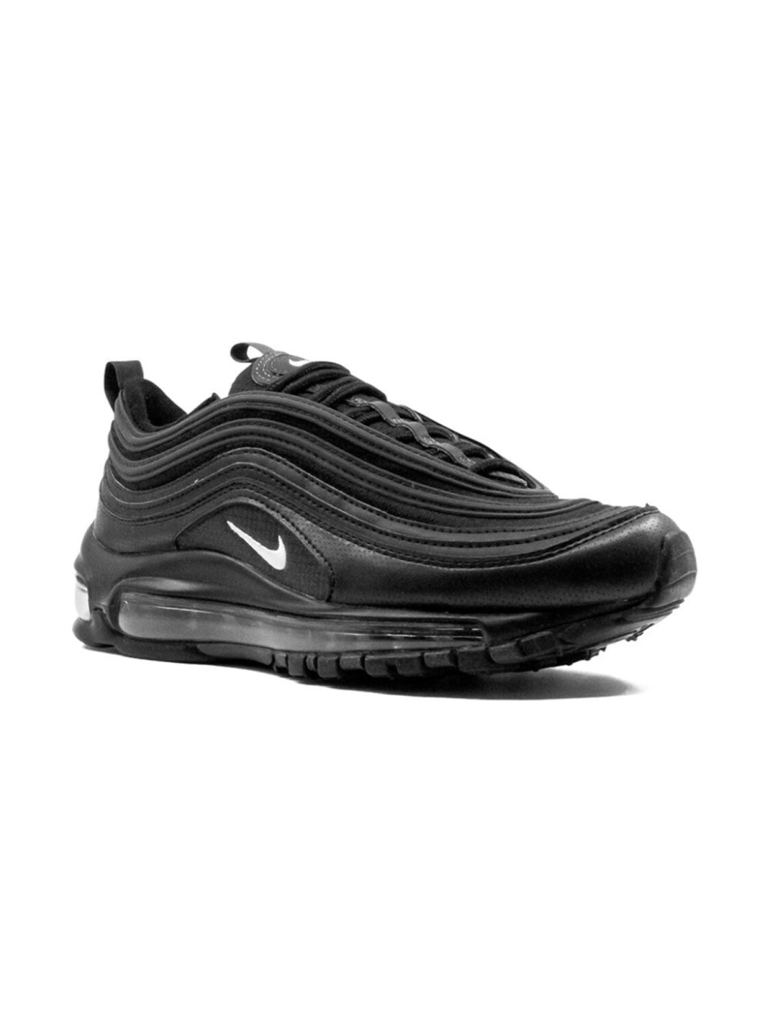 Nike Kids кроссовки Air Max 97, черный 
Nike Kids кроссовки Air Max 97, черный