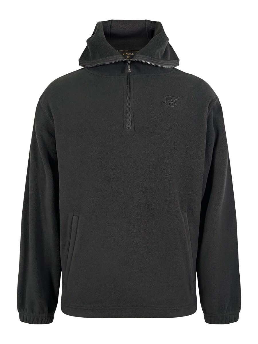 Толстовка SikSilk, черный
Толстовка SikSilk, черный
