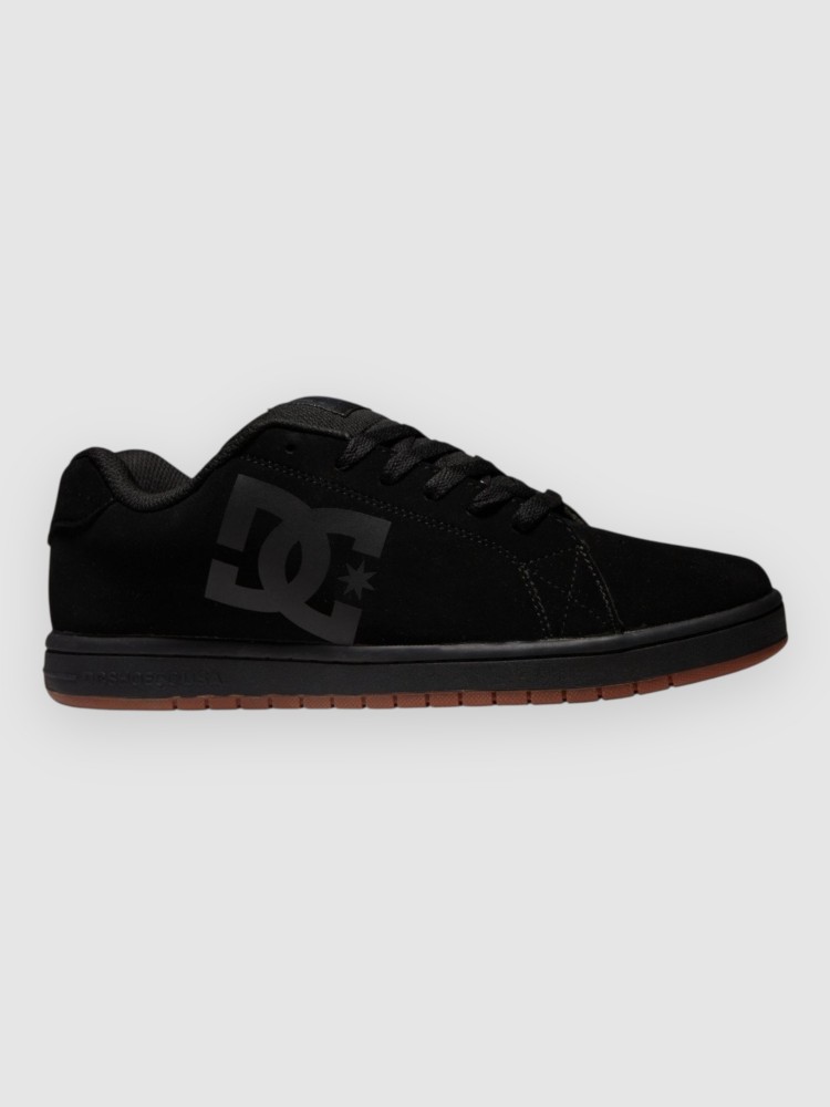 Кеды DC Gaveler Skateschuhe, black/gum
Кеды DC Gaveler Skateschuhe, black/gum