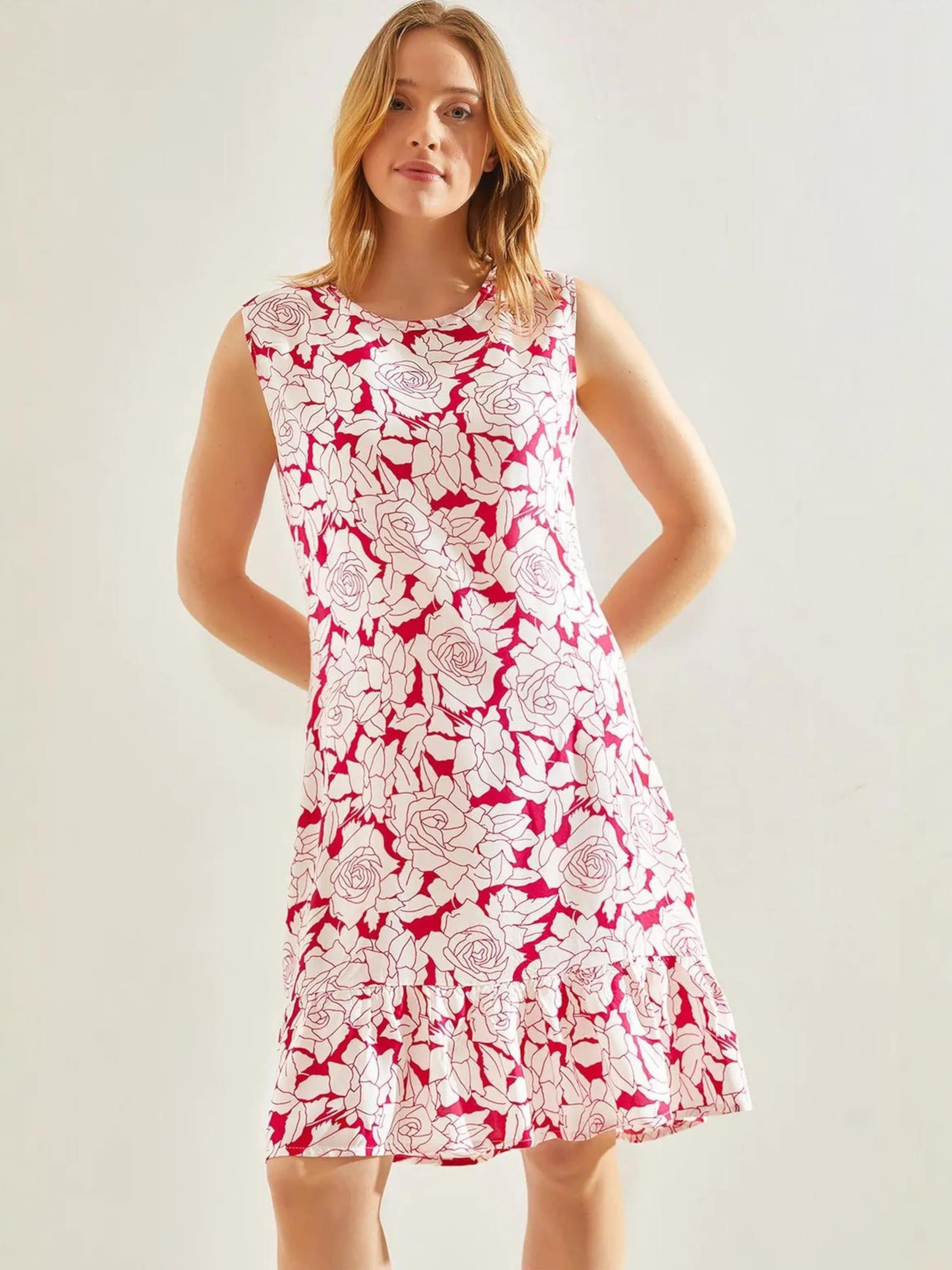 Bianco Lucci Платье в цвете Raspberry
Bianco Lucci Платье в цвете Raspberry