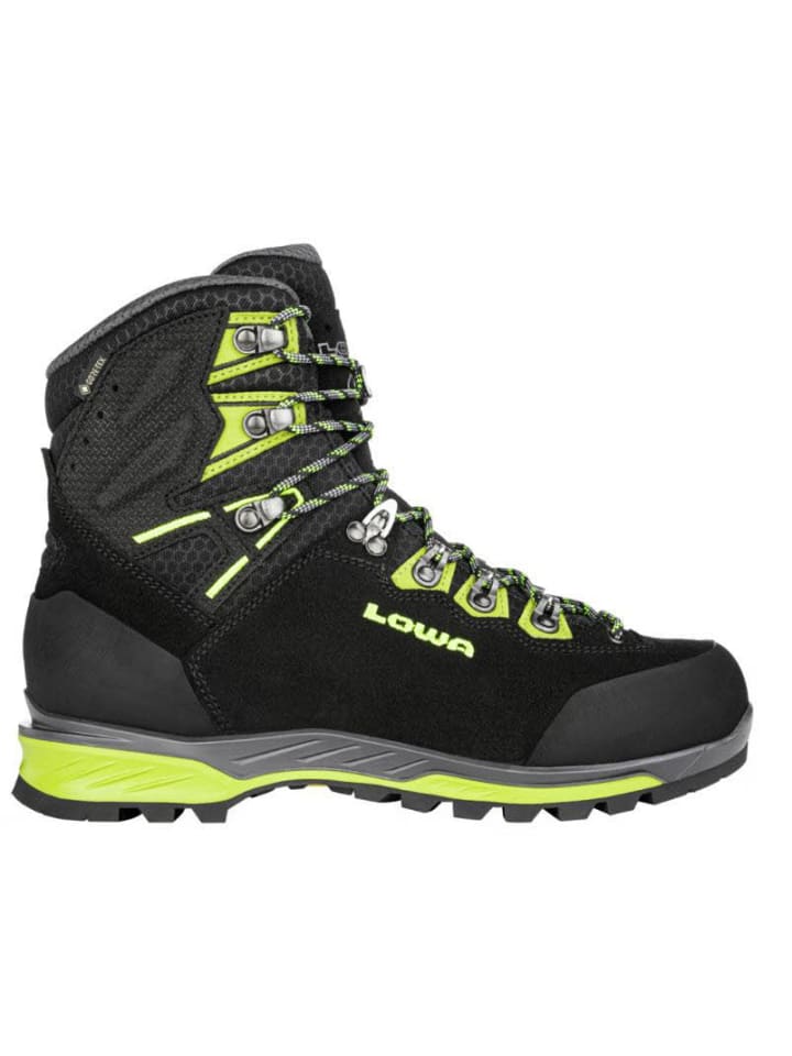 Обувь для походов и треккинга LOWA, черный
Обувь для походов и треккинга LOWA, черный