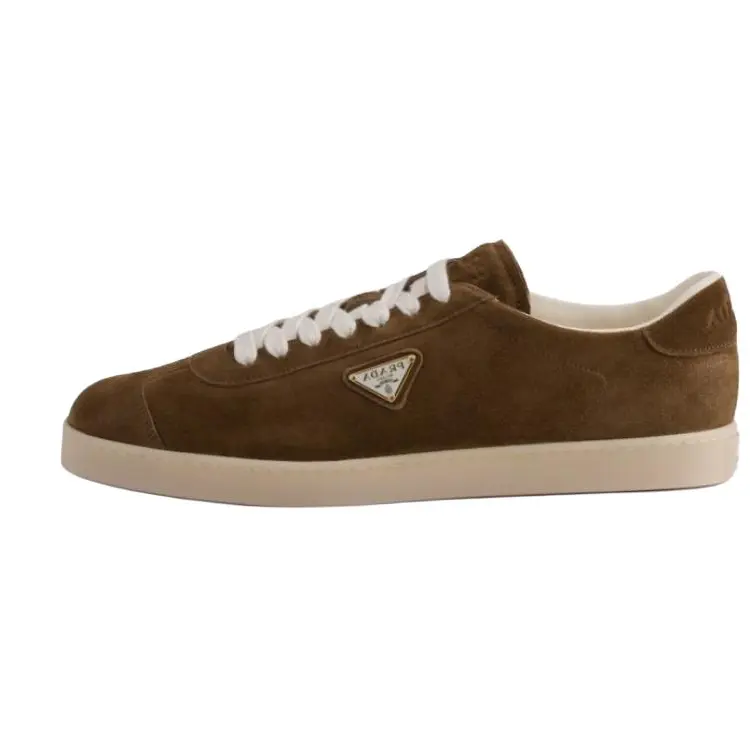 Лоу-топы для скейтбординга Lane мужские светло-коричневые PRADA
Лоу-топы для скейтбординга Lane мужские светло-коричневые PRADA