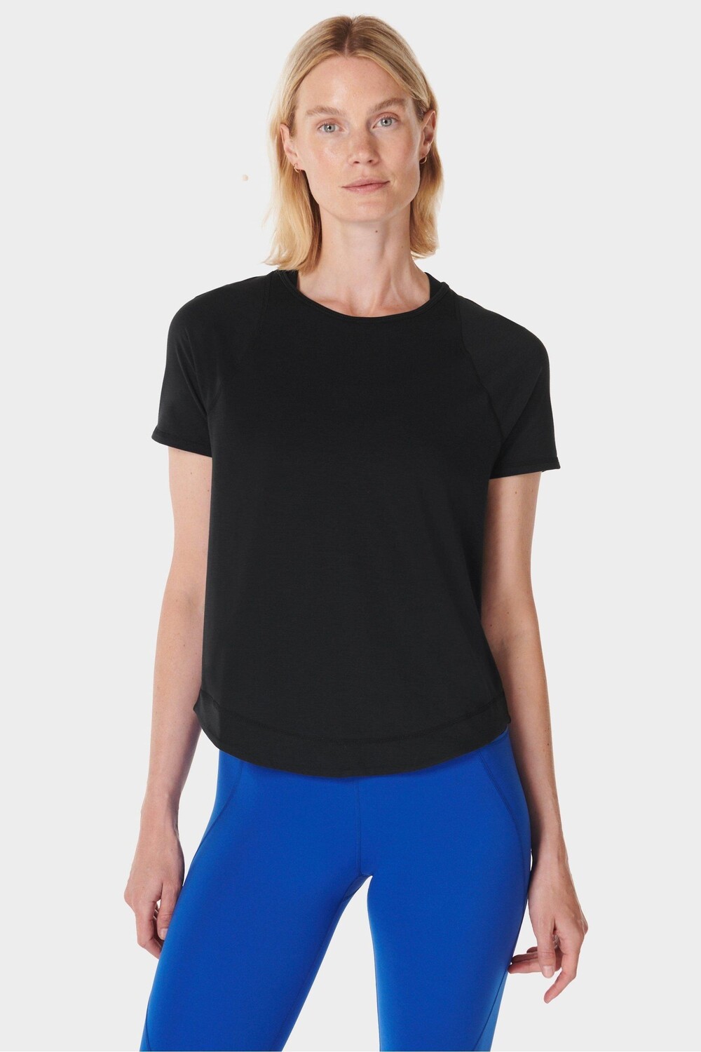 Футболка «Дышите легко» Sweaty Betty, черный
Футболка «Дышите легко» Sweaty Betty, черный