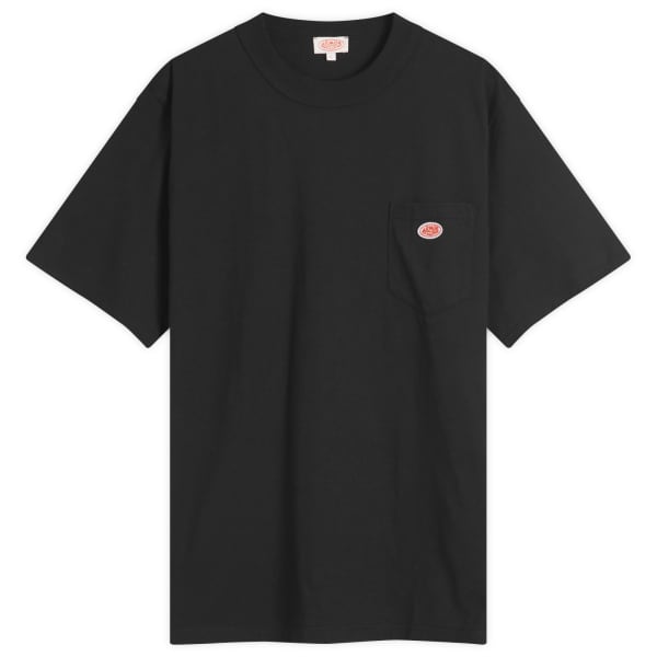 Футболка с логотипом на кармане Armor-Lux, черный
Футболка с логотипом на кармане Armor-Lux, черный