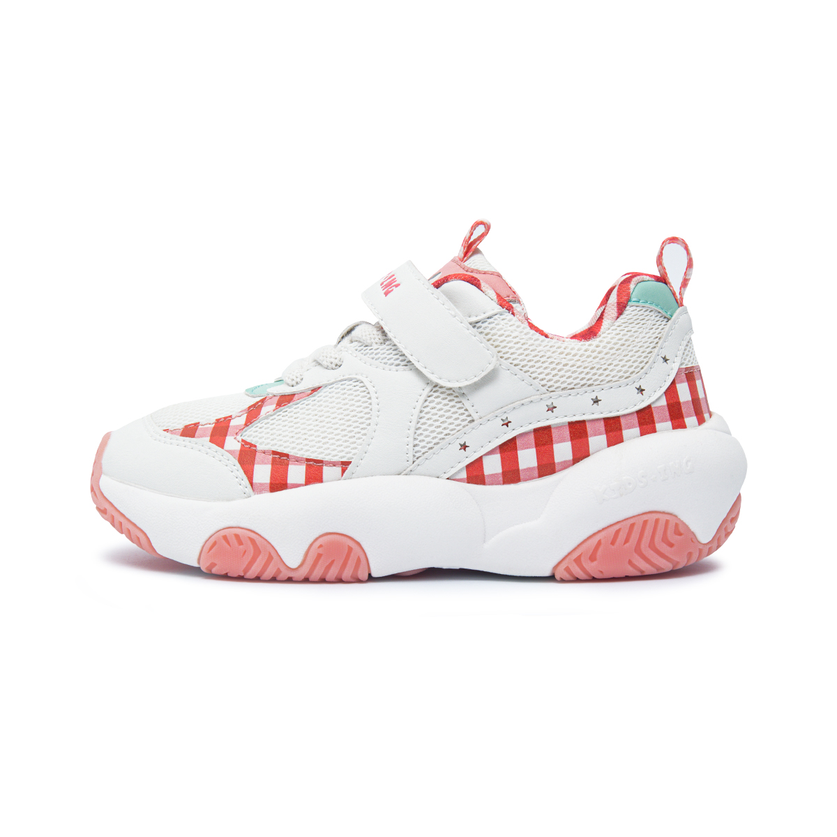 Детские беговые кроссовки Kids' KIDSING, розовый
Детские беговые кроссовки Kids' KIDSING, розовый