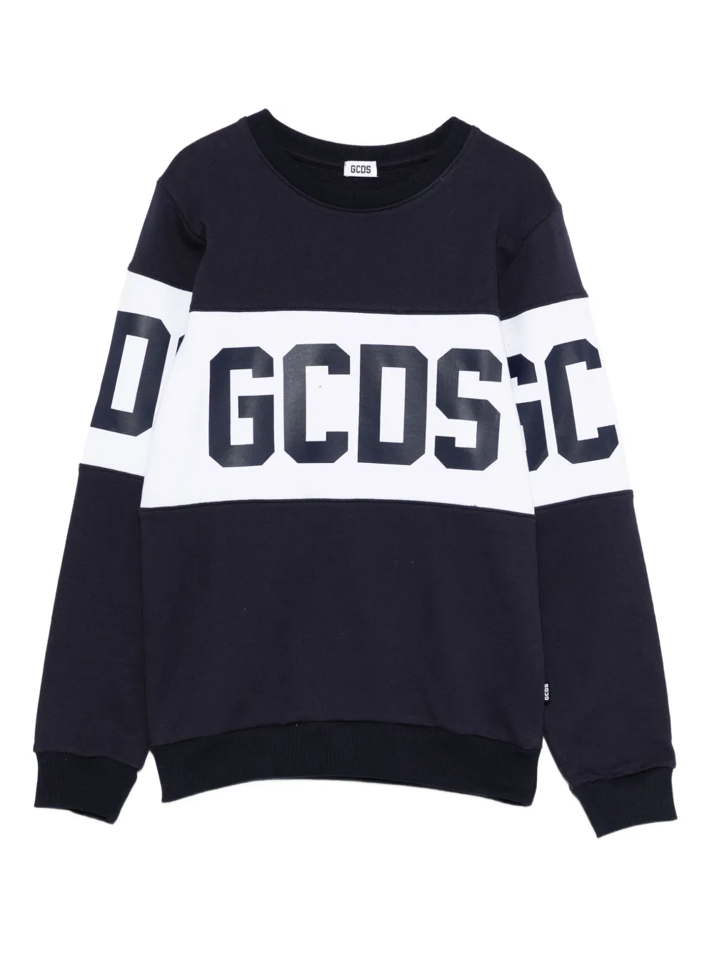 Толстовка с логотипом Gcds Kids, синий
Толстовка с логотипом Gcds Kids, синий