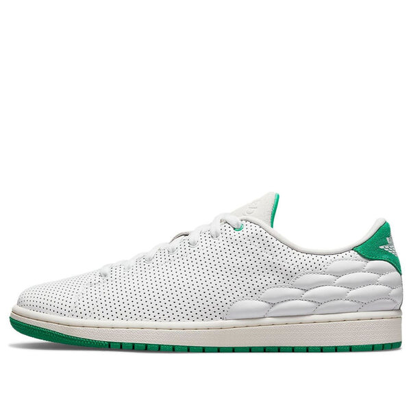 Кроссовки 1 центральный корт Air Jordan, белый
Кроссовки 1 центральный корт Air Jordan, белый
