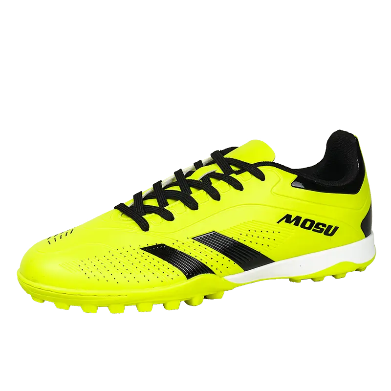 TONYBEAR Нескользящие износостойкие футбольные бутсы унисекс неоново-желтый искусственный газон, цвет Neon Yellow Turf
TONYBEAR Нескользящие износостойкие футбольные бутсы унисекс неоново-желтый искусственный газон, цвет Neon Yellow Turf