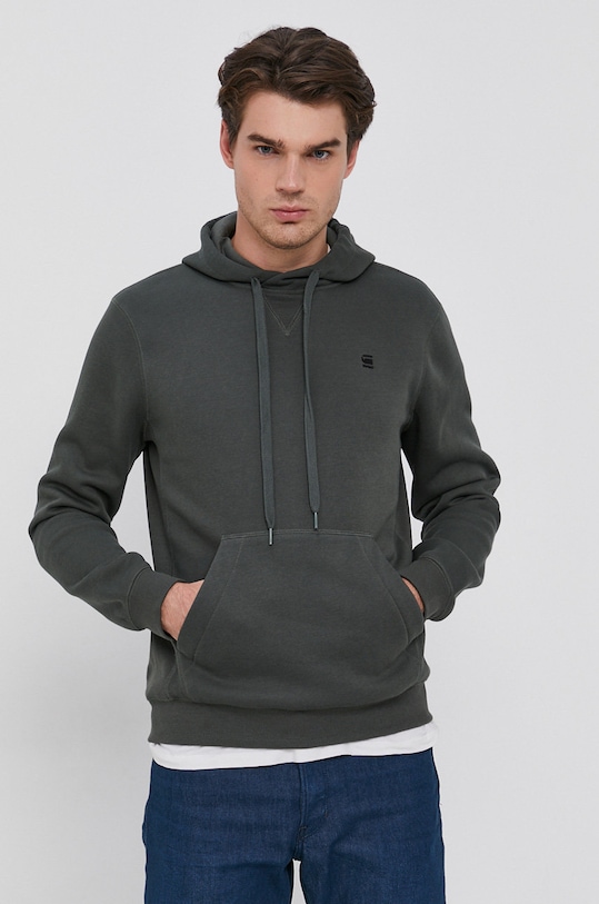 Толстовка G-Star, серый 
Толстовка G-Star, серый