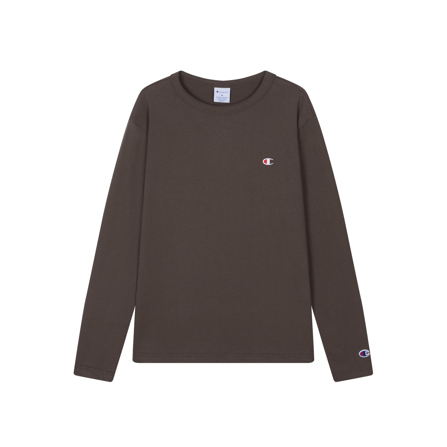 Лонгслив US Version Unisex Champion, Coffee-25
Лонгслив US Version Unisex Champion, Coffee-25