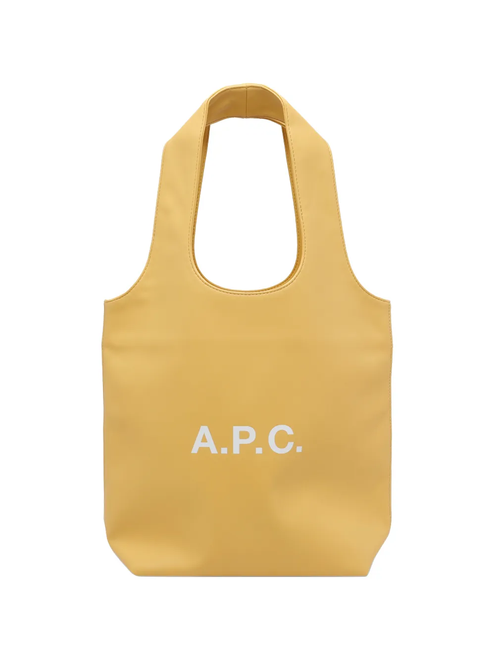 Малая сумка-тоут Ninon A.P.C., желтый
Малая сумка-тоут Ninon A.P.C., желтый