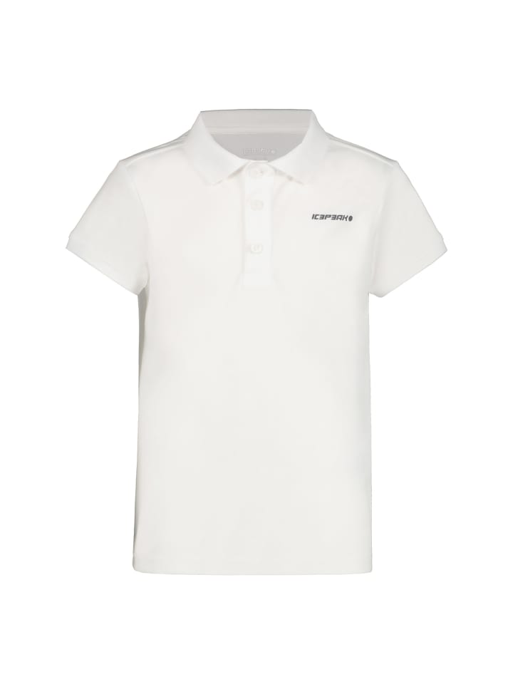 Icepeak Белая рубашка-поло Kinross JR
Icepeak Белая рубашка-поло Kinross JR