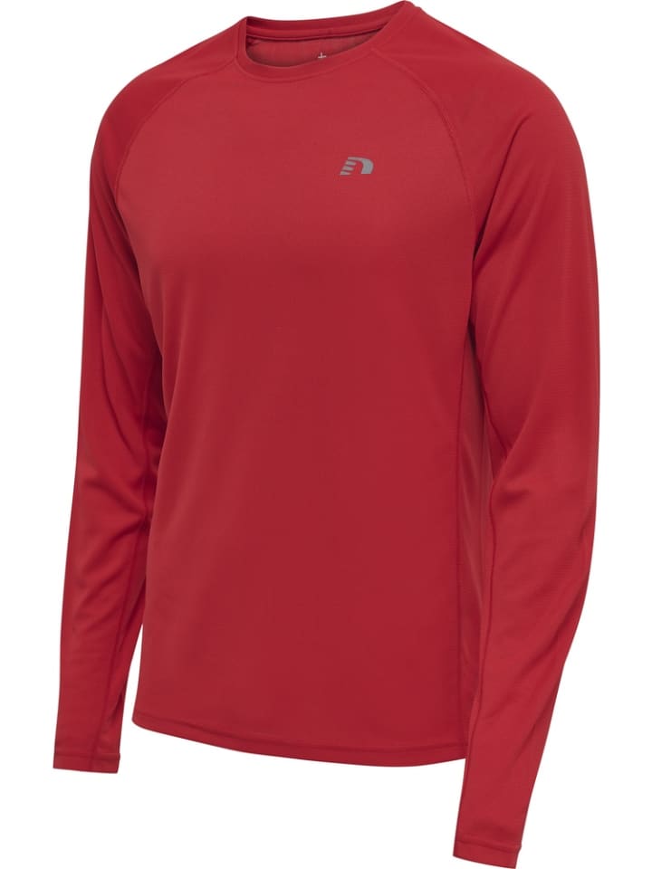 Футболка Newline T-Shirt, красный
Футболка Newline T-Shirt, красный